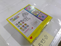 Creativity For Kids Big Gem Diamond Painting Axolotl Stickers Suncatchers New