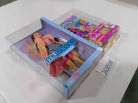 Barbie My Scene Chelsea Doll & Gymnastics Coach Playset Lot New In Box Mattel