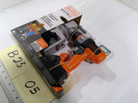BLACK+DECKER Matrix Junior Power Drill & Jigsaw Kids Roleplay Toy 3+ Orange