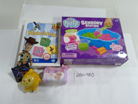 Toy Story 4 Matching Wonder Forge Playfoam Pluffle Sensory Station Game Lot New