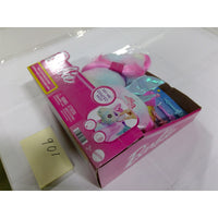 Barbie Walk With Me Alicorn Toy Kids One Size Pink New Lights Sounds Walking