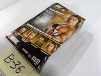 WWE Legends Shawn Michaels Elite Action Figure Mattel 6in Boxed New Toy