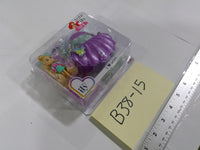 Disney Ily 4EVER Tote Ily Teenies Ariel 3in Doll Tote Series 1 New In Box Toy