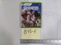 College Football 25 Xbox Series X Video Game New Sealed EA Sports ESRB E Rated