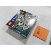 LEGO Building Toy Kids OS White New Disney 101 Dalmatians Lucky Penny 43271