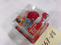 Pokemon Froakie Clip 'N' Go Action Figure Jazwares Poke Ball Red Toy New Sealed