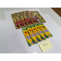 Crayola Coloring Book Colored Pencils Set 5pk Well Dressed Pets Kids New Bulk