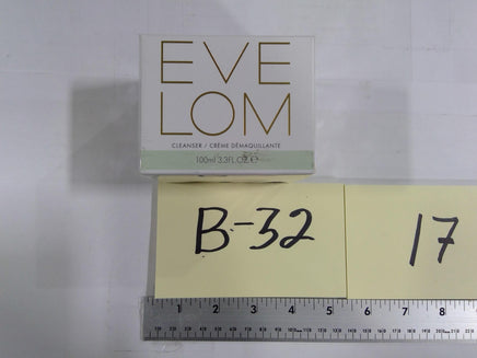 Eve Lom Cleanser 100ml 3.3oz Facial Cleansing Balm Hydrating Makeup Remover New