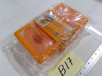 CWC Halloween Snack Box Kids Lunch Container Orange BOO Bento Tray Plastic