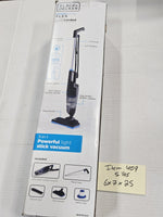 BLACK+DECKER Powerseries Flex 3-in-1 Light Corded Stick Vacuum Swivel HEPA 600W