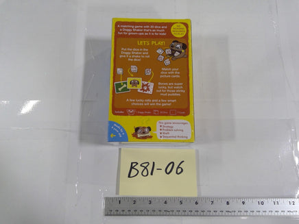 Kitten Games You Little Stinker Dice Children's Game 2-5 Players 4+ New Sealed