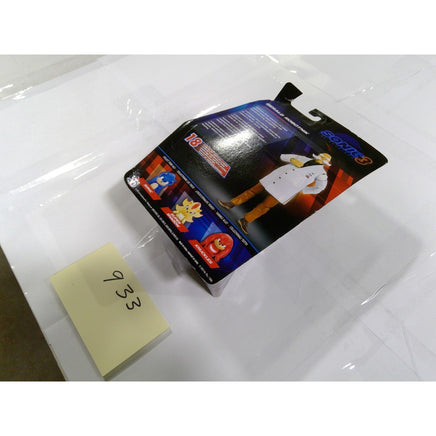 Jakks Sonic the Hedgehog 3 Gerald Robotnik Action Figure 5" White New Sealed