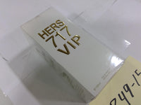 VIP He Eau De Parfum 100ml 3.3oz Passion Fruit Perfume Spray New Fragrance Gift