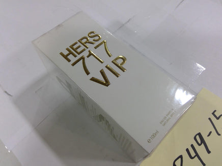 VIP He Eau De Parfum 100ml 3.3oz Passion Fruit Perfume Spray New Fragrance Gift