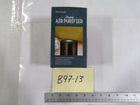 Vista Crest Portable Air Purifier Black Compact Personal Bedside Air Cleaner