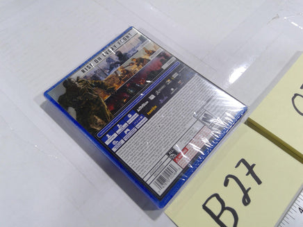 Call Of Duty Vanguard PS4 Video Game New Sealed Activision M Rated Shooter War