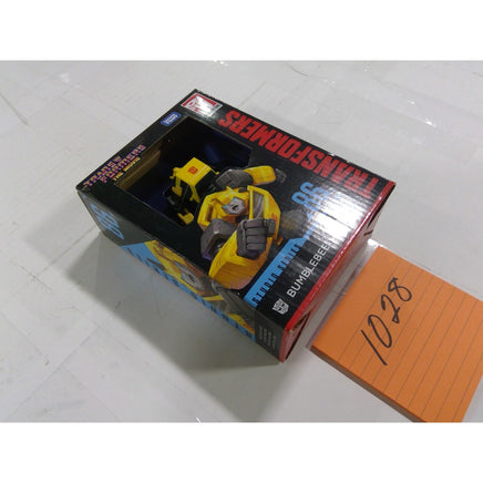 Hasbro Transformers Studio Series 86-29 Bumblebee Kids Unisex Yellow New NIB