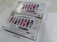 Tech Deck Paris 2024 Competition Legends 8pk Fingerboard Toy Set Lot 2 New