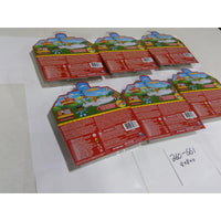 Spin Master Mighty Express Figure Pack Kids OS Multi New 6pc Liza Max Nico Lot