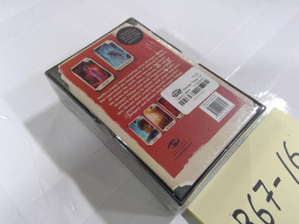 Stranger Things Tarot Deck 78 Card Guidebook Netflix Insight Editions New