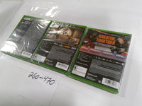MLB The Show 25 Assassin's Creed Mirage NHL 23 Xbox Series X One Lot New Sealed
