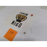 Nigo I Know Nigo Vinyl LP KAWS Target Exclusive Sun Yellow New Sealed