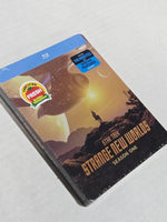 Star Trek Strange New Worlds Season 1 Blu-ray Steelbook New Sealed Sci-Fi Series