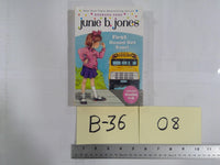 Junie B. Jones First Boxed Set Ever Books 1-4 Barbara Park Random House Box Set