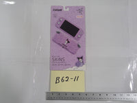 Nintendo Switch Lite Razer Skins Kuromi Sanrio Console Skin Purple Vinyl New