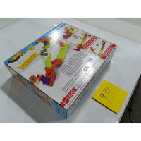Hot Wheels Monster Trucks Snake Slam Takedown Kids Multicolor New Bone Shaker