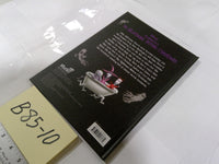 Disney Tim Burton's The Nightmare Before Christmas Studio Fun Black HC Kids