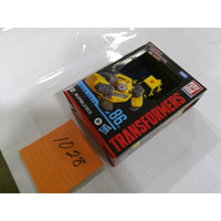 Hasbro Transformers Studio Series 86-29 Bumblebee Kids Unisex Yellow New NIB