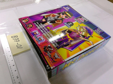 LOL Surprise OMG Movie Magic Ms Direct 10in Fashion Doll New In Box MGA Toy