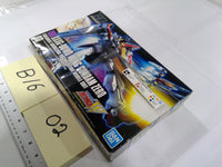 Bandai HG Gundam Wing XXXG-00W0 Wing Gundam Zero 1/144 Model Kit Blue New