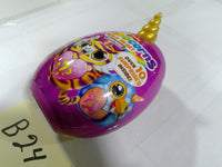 ZURU Rainbocorns Wild Heart Surprise Egg Toy Small Purple 10+ Surprise Toy New