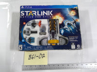 Starlink Battle For Atlas PS4 Video Game Starter Pack Ubisoft Used E10+ Shooter