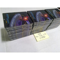 Star Trek Lower Decks Season 1 Blu-ray Steelbook Lot of 30 USED