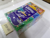 Kleenex Ultra Soft Facial Tissue 3-Ply 4 Box Pack 480 Count Multicolor Dinosaur