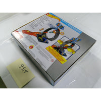 Hot Wheels City Bat Loop Attack Playset Kids New Blue Orange Track Set HKB89