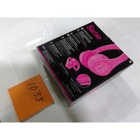iHome Barbie Wireless Bluetooth Headphones Kids OS Pink New Over-Ear Foldable
