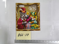 Well Dressed Pets Coloring Book Crayola Brown PB Kids Animals Pets 40pg