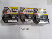 Monster Jam Wild Side ThunderROARus Megalodon Truck Lot 3 Spin Master New Sealed