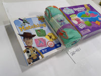 Toy Story 4 Matching Wonder Forge Playfoam Pluffle Sensory Station Game Lot New