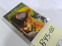 DreamWorks Puss In Boots DVD Widescreen 2011 Animated Family Movie PG NTSC