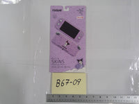 Nintendo Switch Lite Razer Skins Kuromi Sanrio Console Skin Purple Vinyl USA New