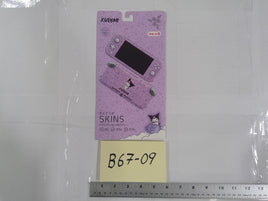 Nintendo Switch Lite Razer Skins Kuromi Sanrio Console Skin Purple Vinyl USA New