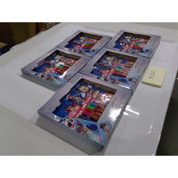 Disney Art Set Kids 5-Pack Multicolor New 100th Anniversary Mickey Minnie Woody
