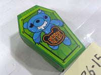 Deddy Bears Dripps Mini Coffin Figure Toy Small Green New Collectible Gift