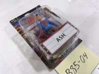 Evil Dead Toony Terrors Ash Action Figure 6in NECA Blue Toy Boxed New Horror