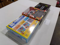 Toy Lot Chess Checkers FAO Schwarz Creator Kit Minecraft Diamond Enderman New